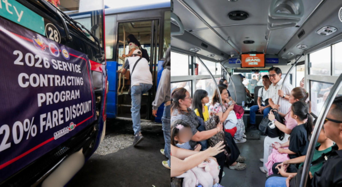 ALAMIN: Benepisyo ng &lsquo;Service Contracting Program&rsquo; sa commuters at drivers sa kasagsagan ng krisis