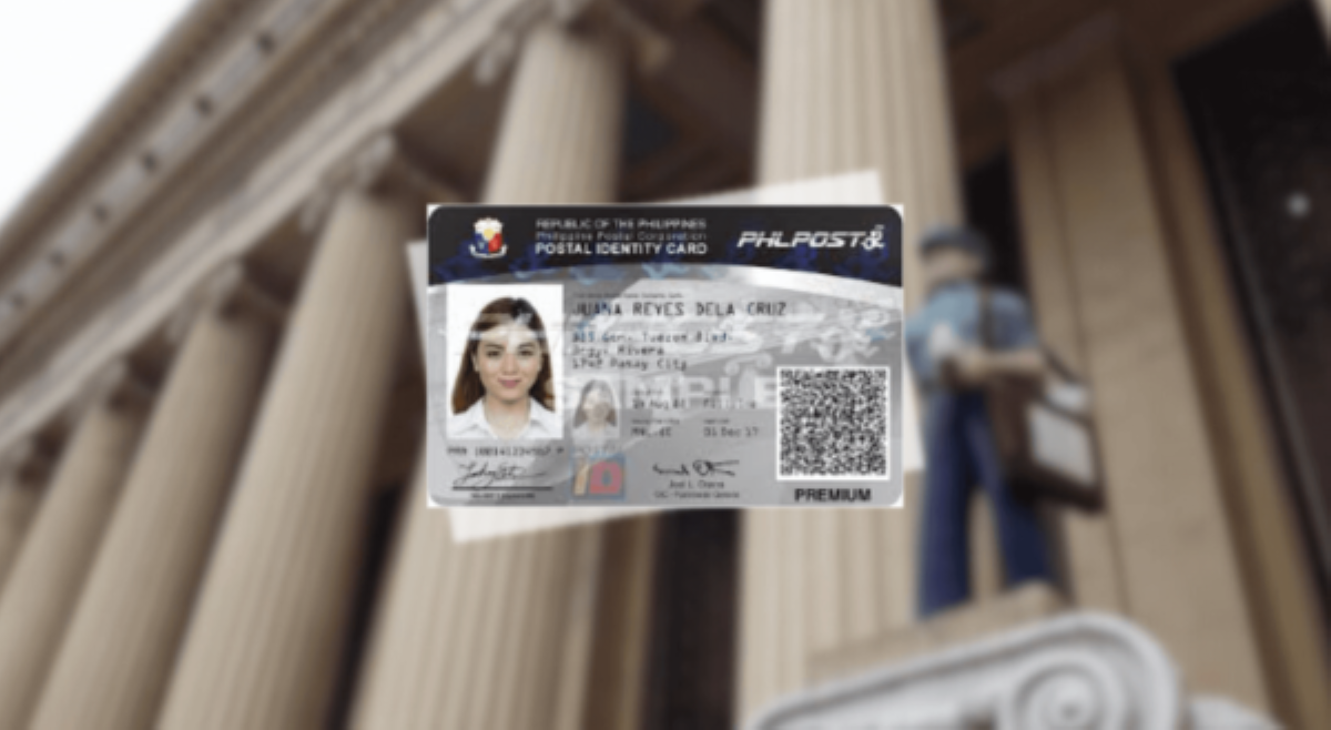 Postal ID, puwedeng makuha same day sa pagproseso nito sa SM Manila