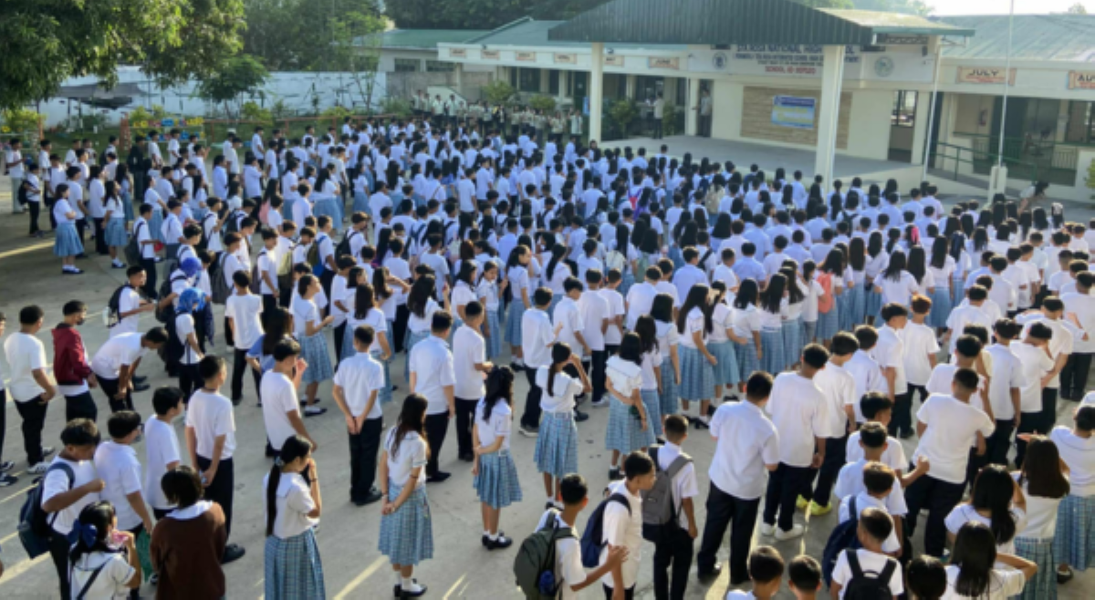 'Three-term na!' School Year 2026-2027, magsisimula sa Hunyo 8