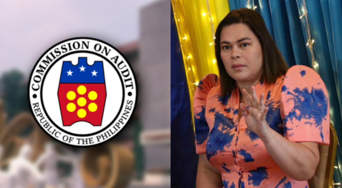 COA, pinababalik ₱375M confidential funds ng OVP noong 2023!