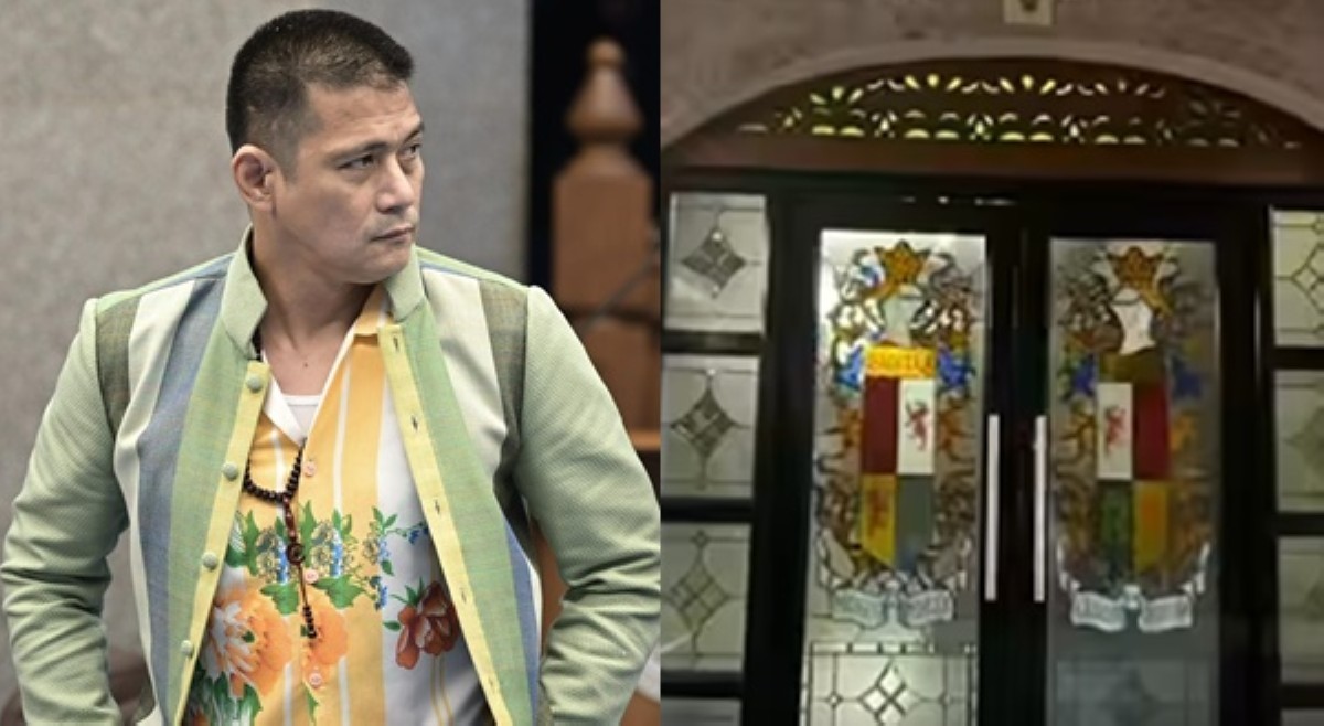 Sen. Robin, pinagbebenta na ang Museo de Padilla