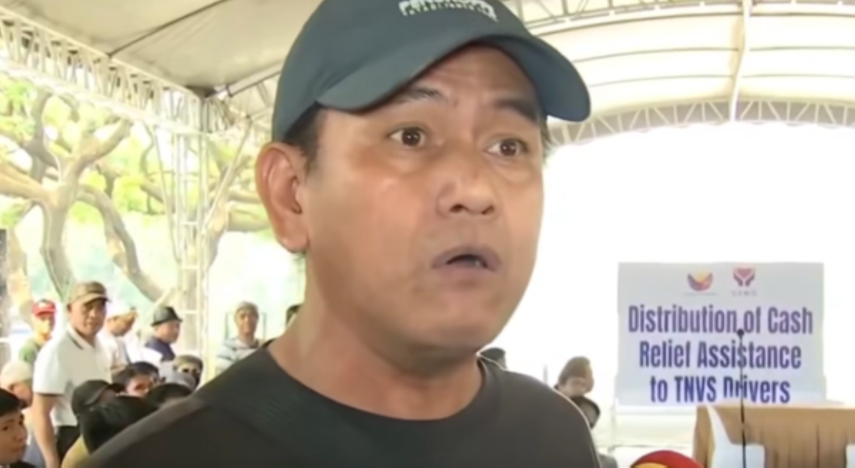 'Para kaming nagmamakaawa!' Ride-hailing driver, 3 beses nang bokya na makakuha ng ayuda
