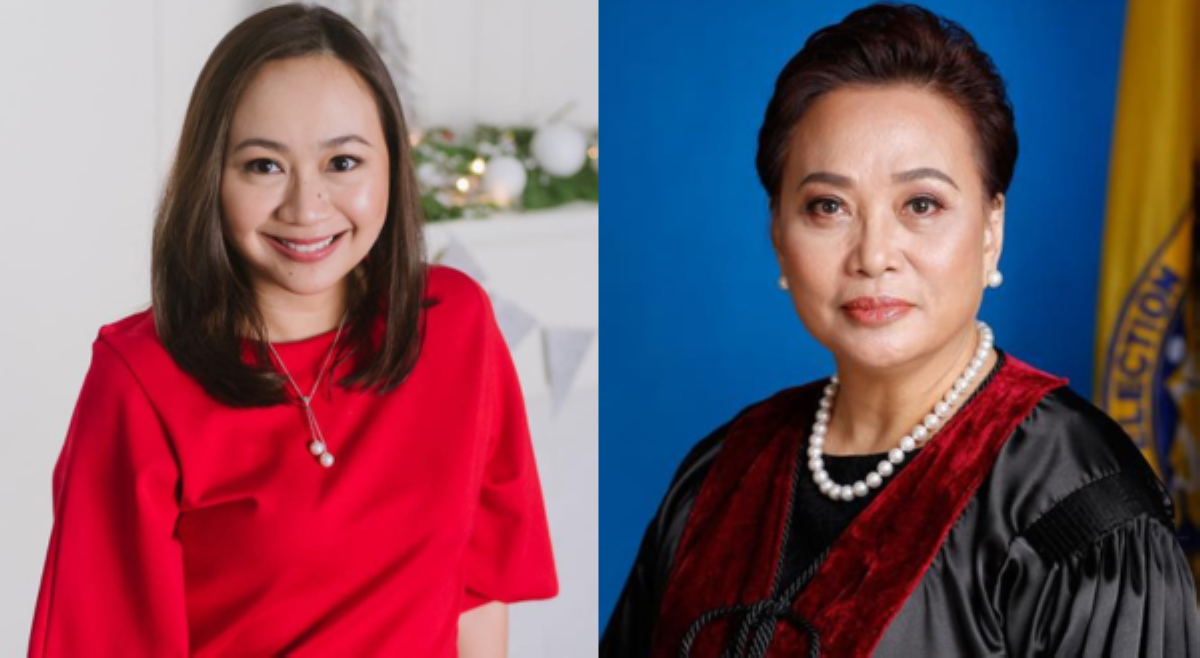 Topnotcher lawyer, kasunod na tinusta si Rowena Guanzon