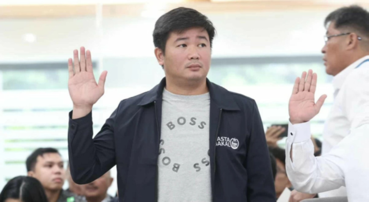 Brice Hernandez, pumaldo ng ₱299M; nilagay sa kahon ng toyo, kape, chips, noodles!