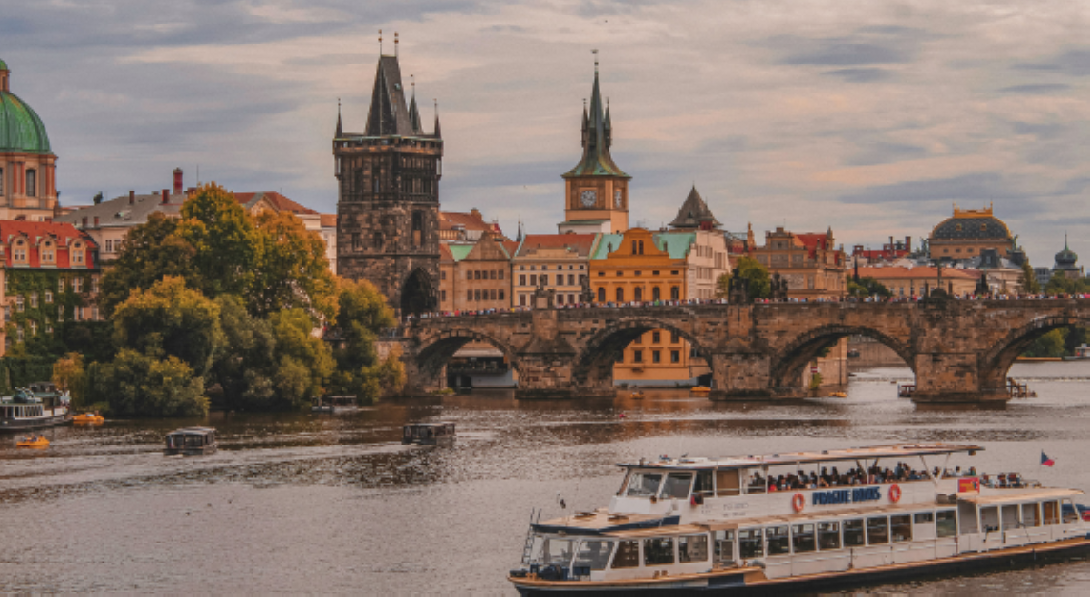 ALAMIN: Tourist spots na magandang puntahan sa Czech Republic