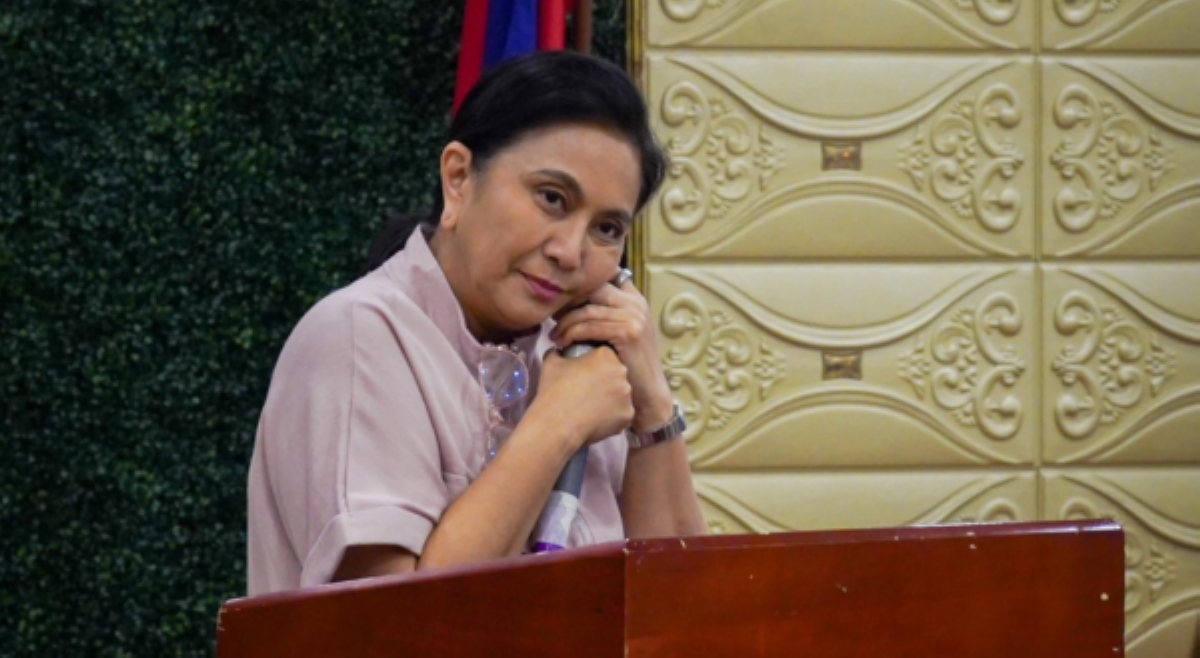 Final na! Leni Robredo, &lsquo;di tatakbo sa national position sa 2028