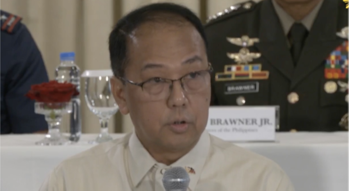 Carlito Galvez, Jr. isiniwalat rason ng pagbibitiw bilang kalihim ng OPAPRU