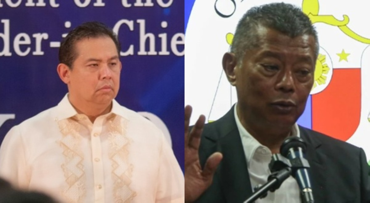 Hirit ni Romualdez na travel clearance para sa angioplasty check-up, ligwak sa Ombudsman!