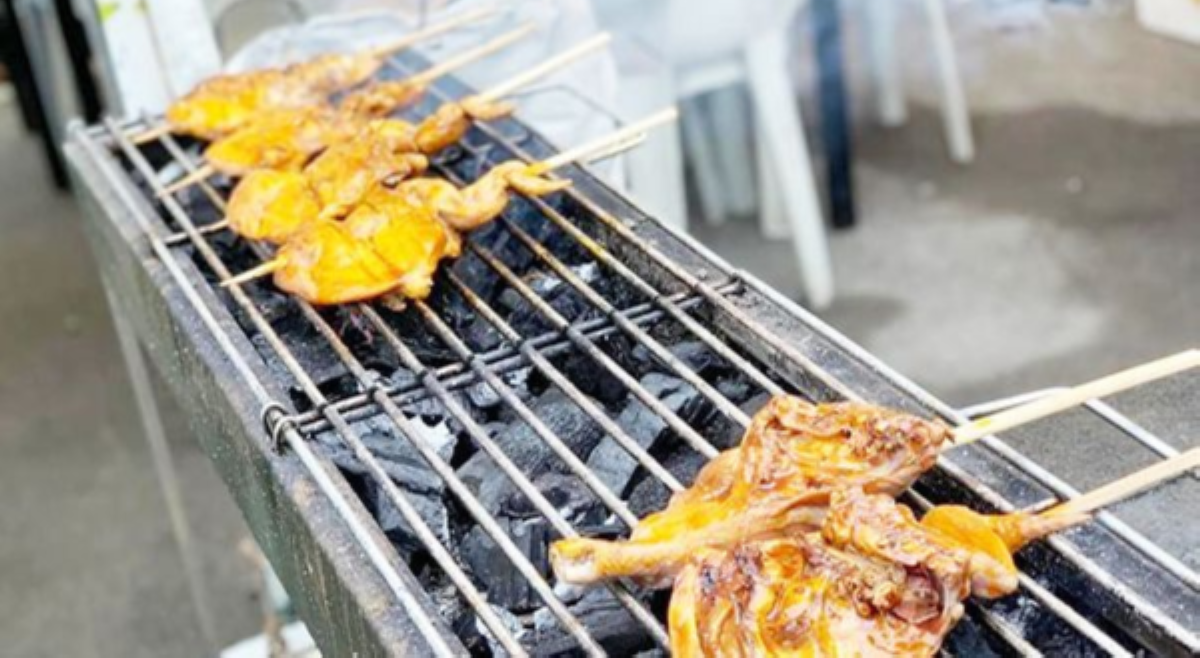 Inasal na manok, pangatlo sa &lsquo;Top 100 Chicken Dishes in the World&rsquo;