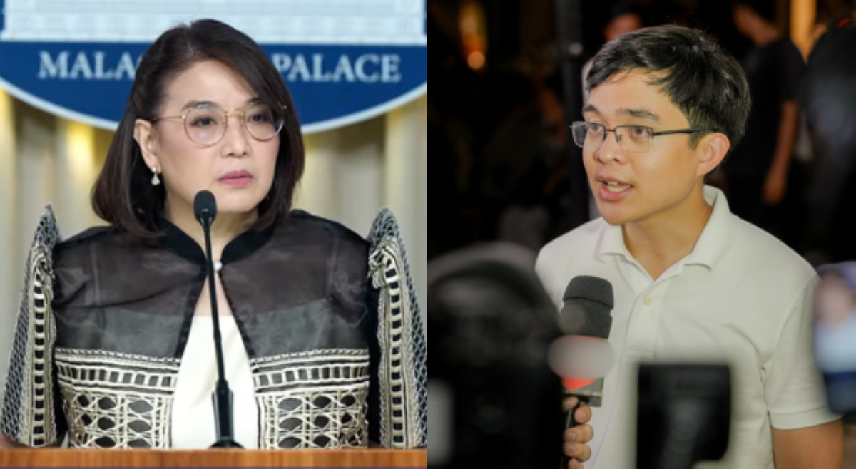 Usec. Castro, 'di pinaubra si Rep. Leviste sa bwelta kay PBBM
