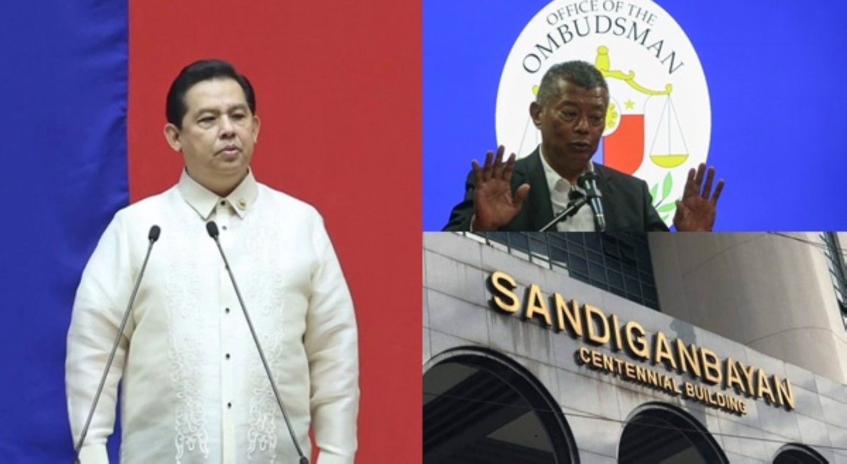 'Baka 'di na bumalik eh!' Ombudsman, humirit sa Sandiganbayan ng hold departure order vs Romualdez