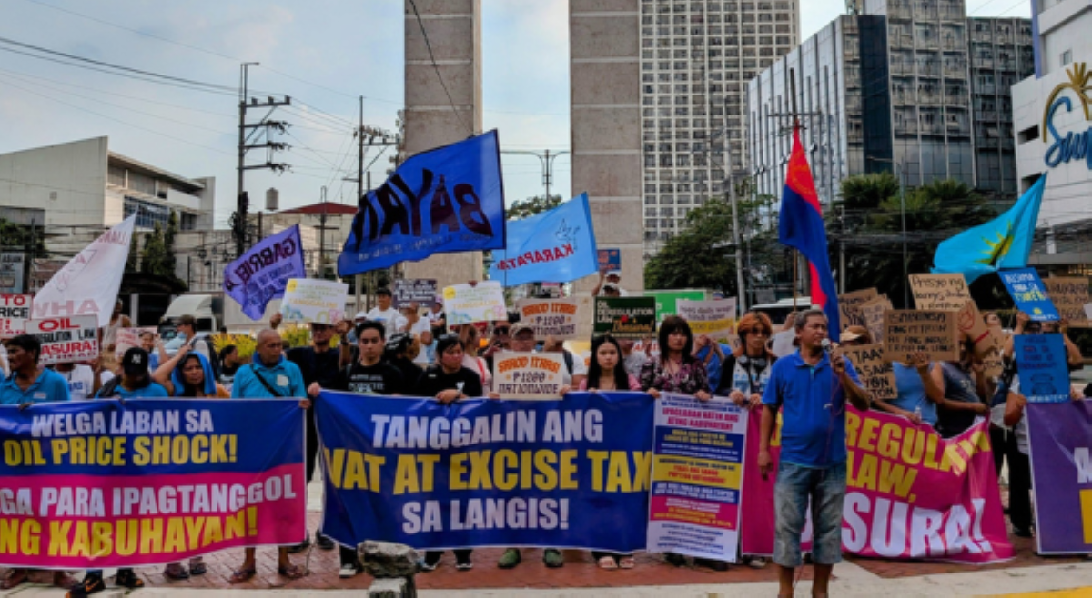 200-300 pasahero sa isang araw na pamamasada, 'di pa rin sapat&mdash;PISTON
