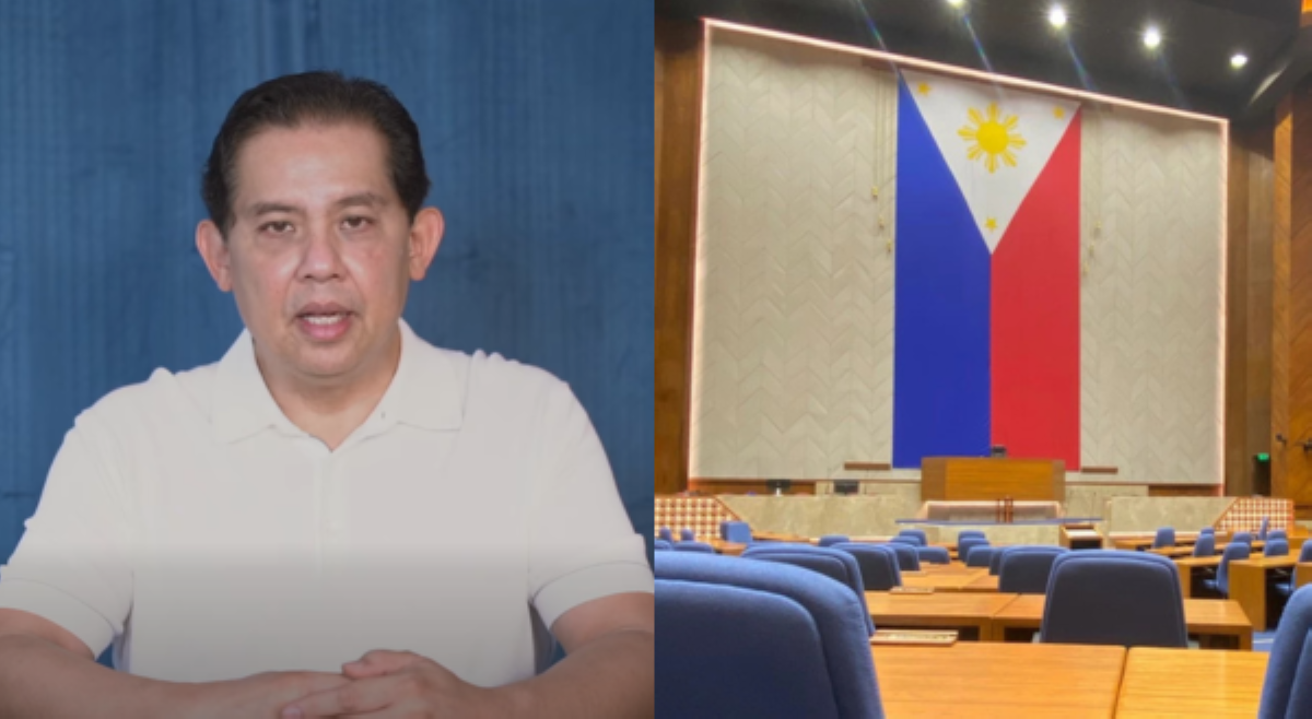 'How can I be the mastermind?' Romualdez, pinabulaanang ulo siya ng korapsyon!