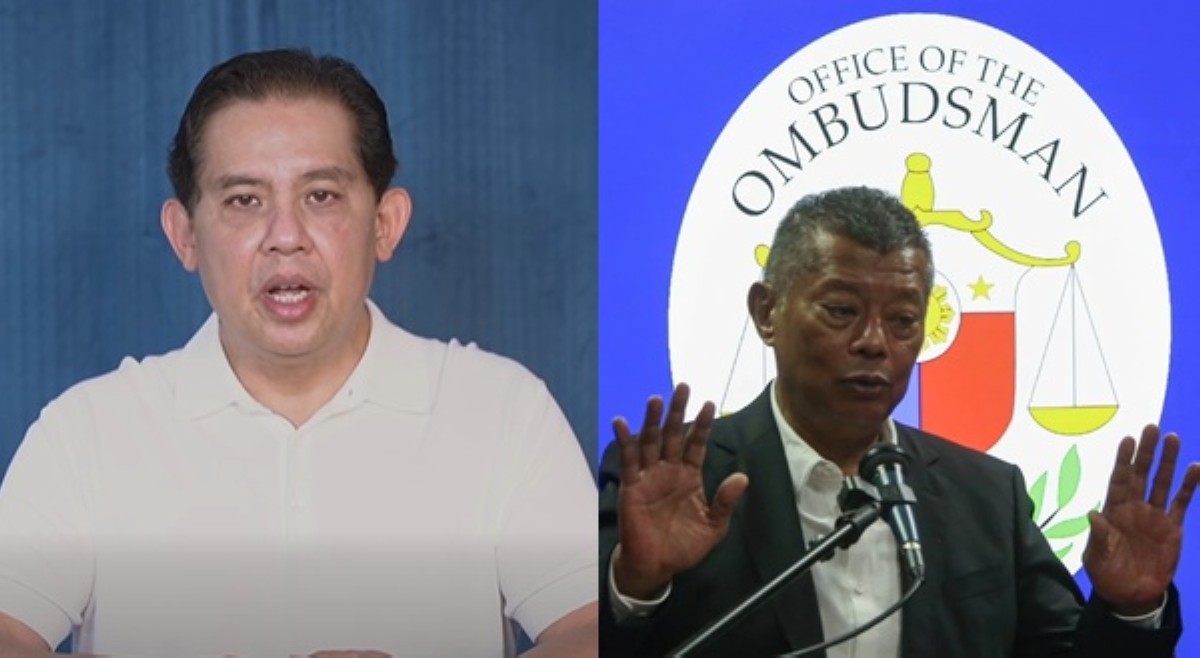 Romualdez sa Ombudsman: 'Follow the rule of law and due process!'