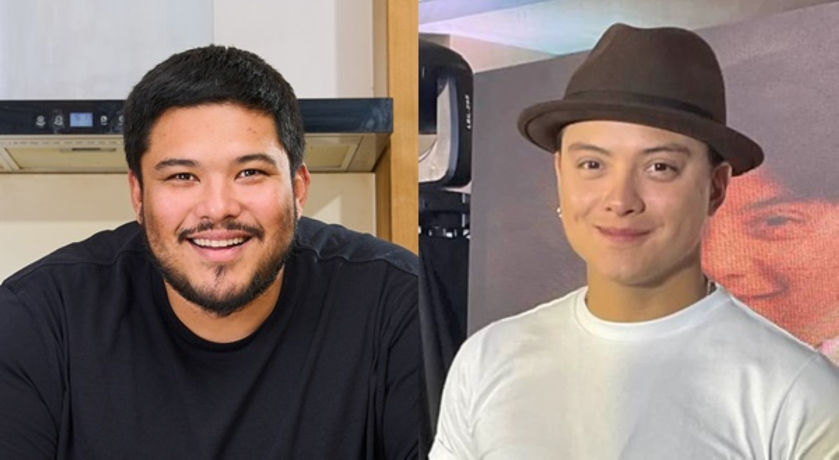 Luigi Muhlach, tinawag na bayaw si Daniel Padilla