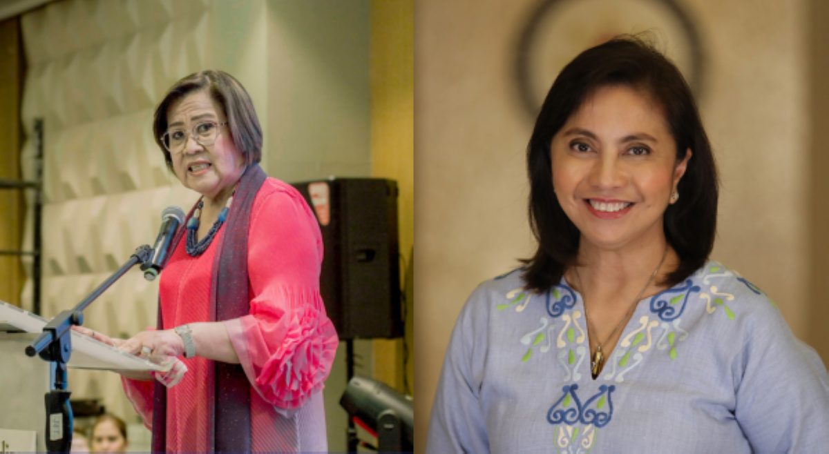 Matapos sabihing 'di siya tatakbo sa 2028: De Lima, umaasang magbabago isip ni Mayor Leni