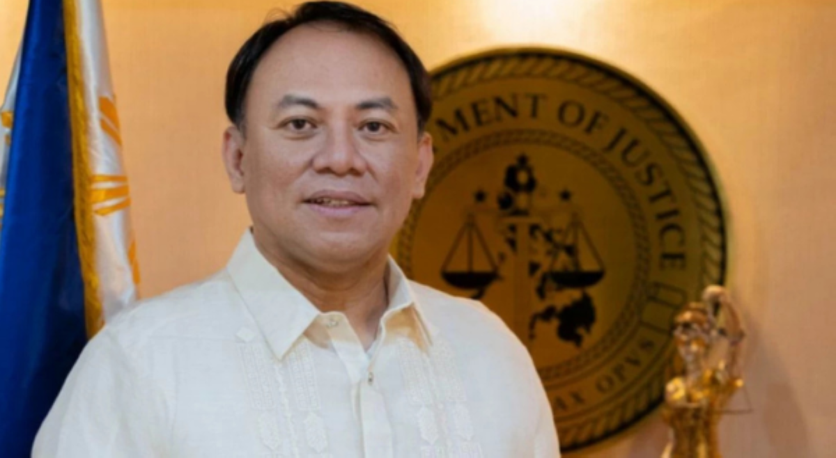 Justice Secretary Vida, nakatakdang lumipad sa Czech sa Abril 23!