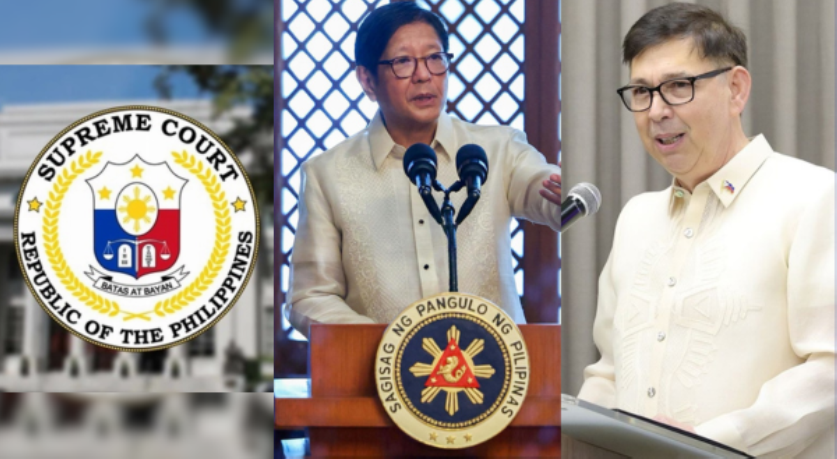 SC, pinagkokomento si PBBM, ES Recto sa petisyong magpa-medical, hair follicle test