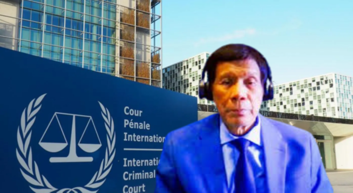 4 na jurisdiction challenge ni FPRRD, 'di nakaporma sa ICC Appeals Chamber!