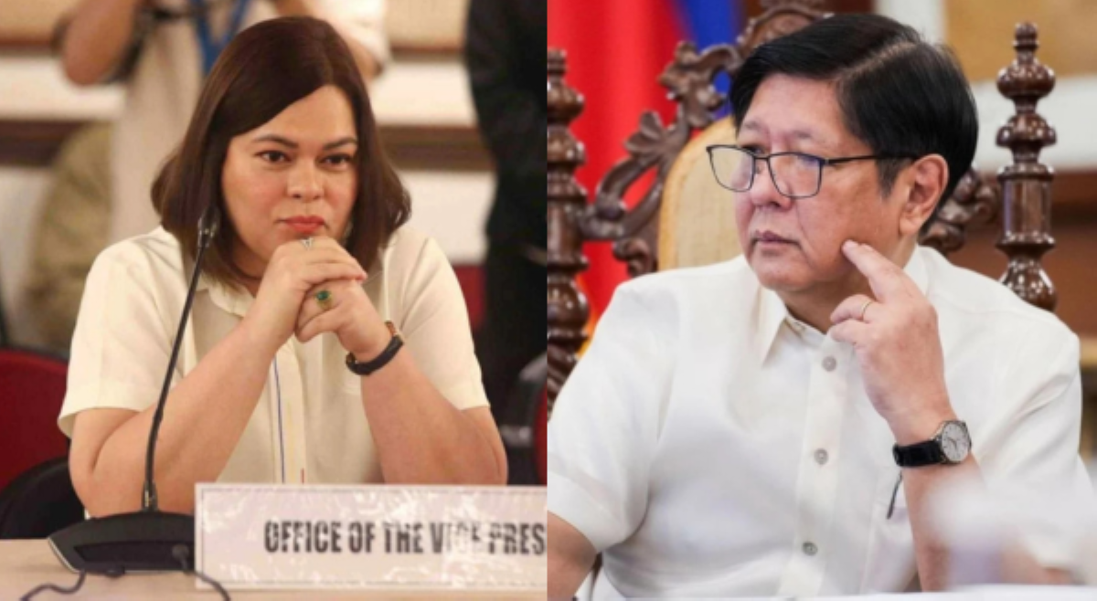 'Di na tuloy?' VP Sara, sinagot 'last minute' na pagpirma ng Palasyo
