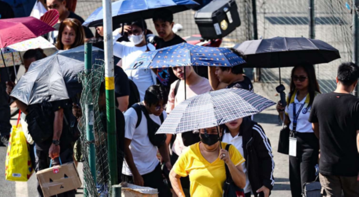 &lsquo;Extreme temperature&rsquo; na papalo umano sa 45-55 degrees, &lsquo;di totoo&mdash;PAGASA
