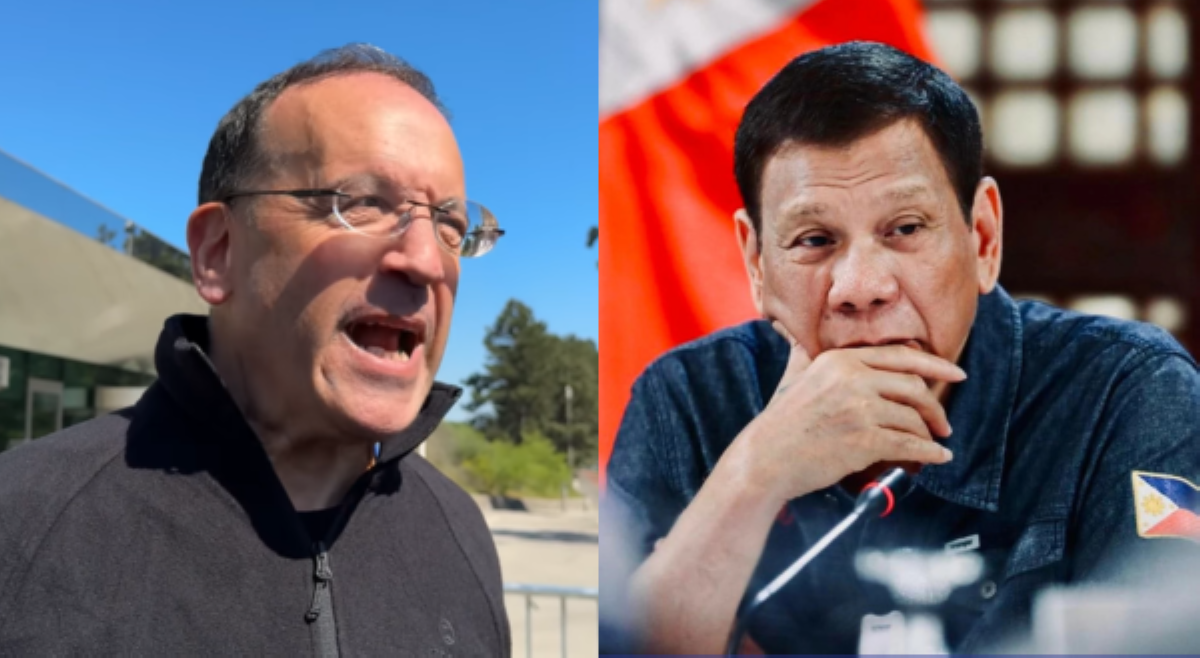 'To fight as hard as we can!' Atty. Kaufman, ipaglalaban nang matindi si FPRRD