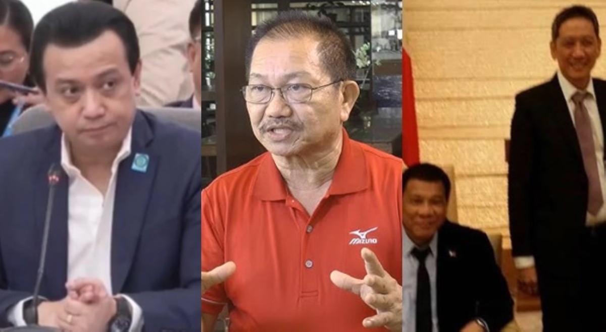 Tinawag na 'drug lord' ni Trillanes: Manny Pi&ntilde;ol, rumesbak para kay Sammy Uy!