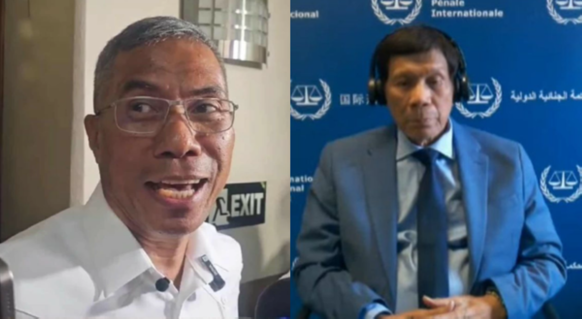 'I wish him luck!' Torre, may mensahe kay FPRRD