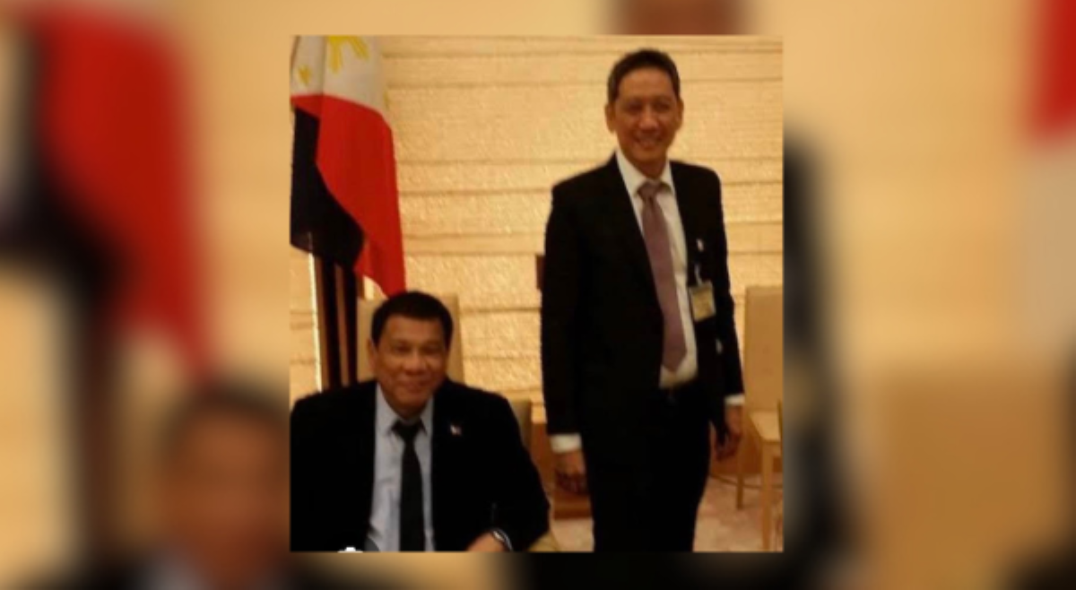 #BALITAnaw: Sino ang negosyanteng si Sammy Uy na inuugnay sa Pamilya Duterte?