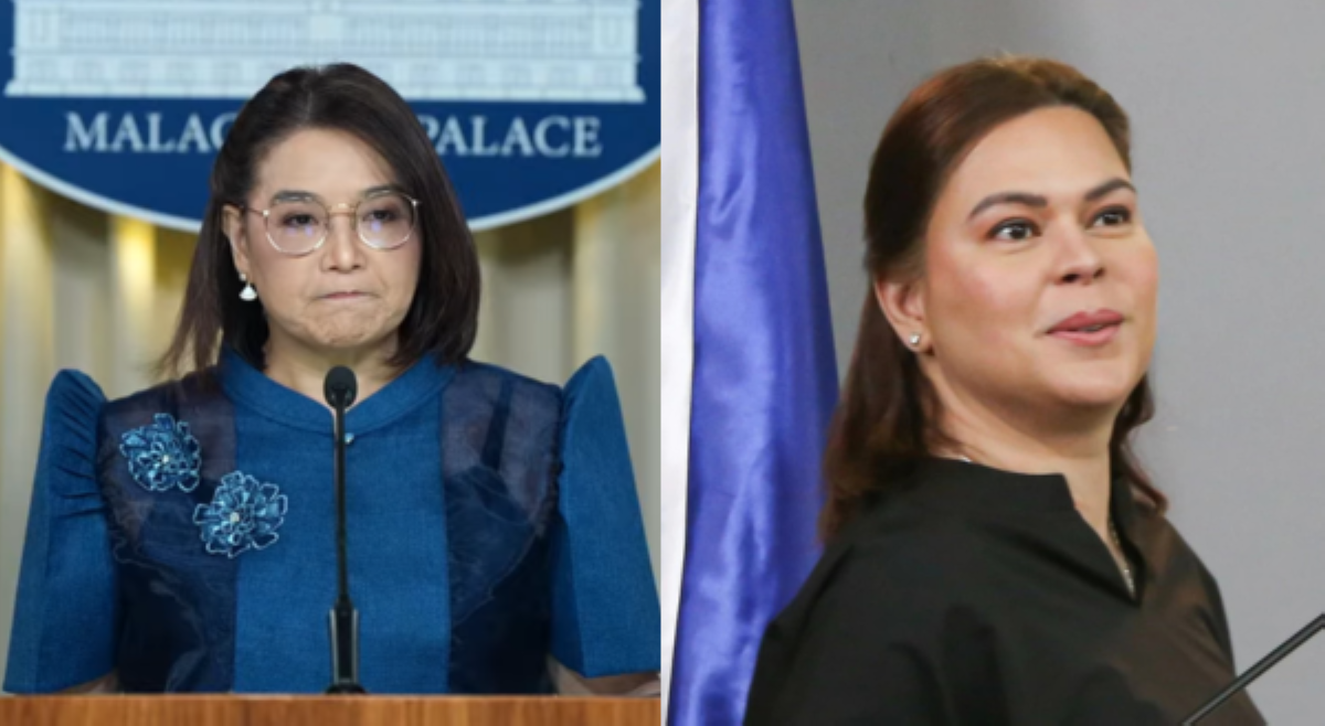 'Ibigay ang hilig!' Palasyo, hindi pipigilang 'mag-world tour' si VP Sara