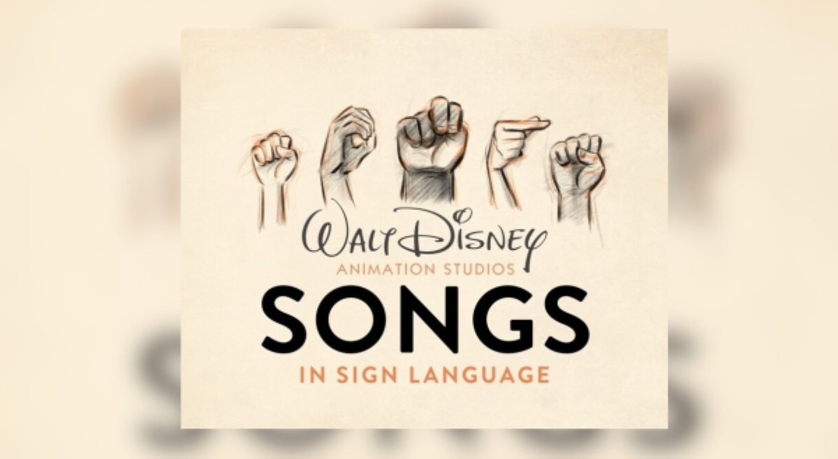 Disney, nakatakdang ilabas sign language version ng ilan sa kanilang hit songs