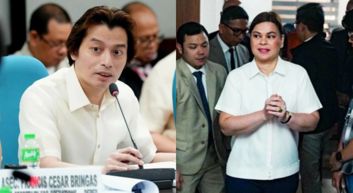 Kampo ni VP Sara, nanawagan sa publiko: 'Hintayin nila kami!'
