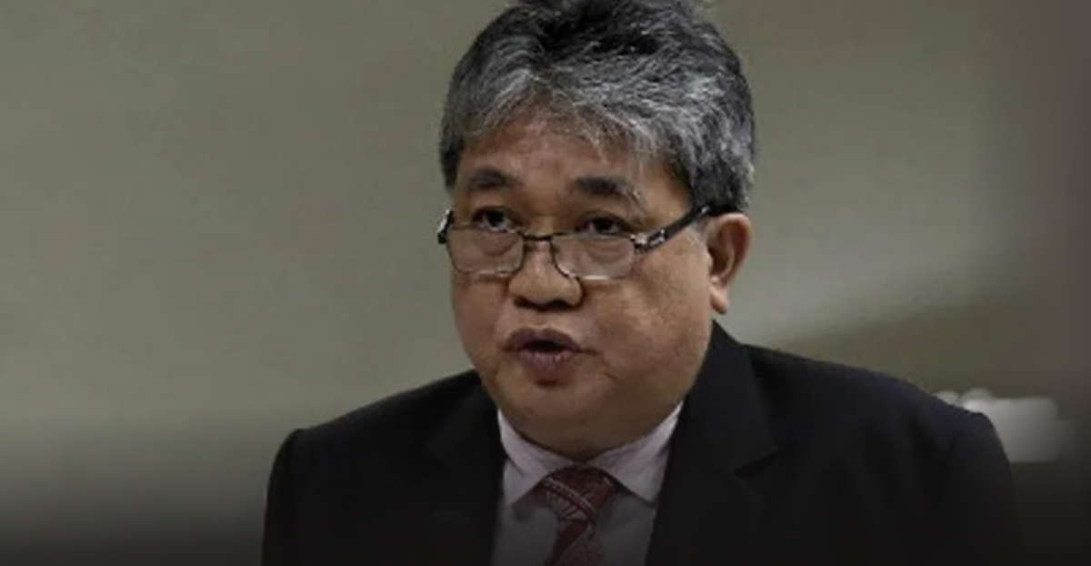 #BALITAnaw: Ang pagsibak kay ex-Overall Deputy Ombudsman Carandang noong Duterte admin