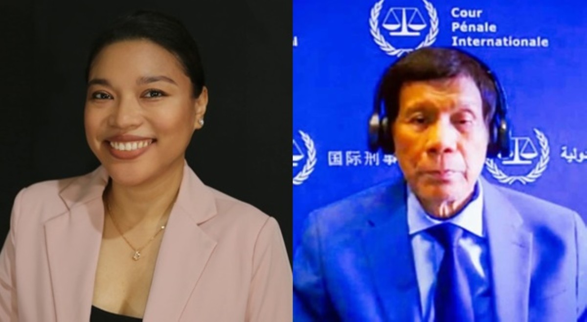 'Walang pagsidlang tuwa at pasasalamat sa ICC!'&mdash;Atty. Conti