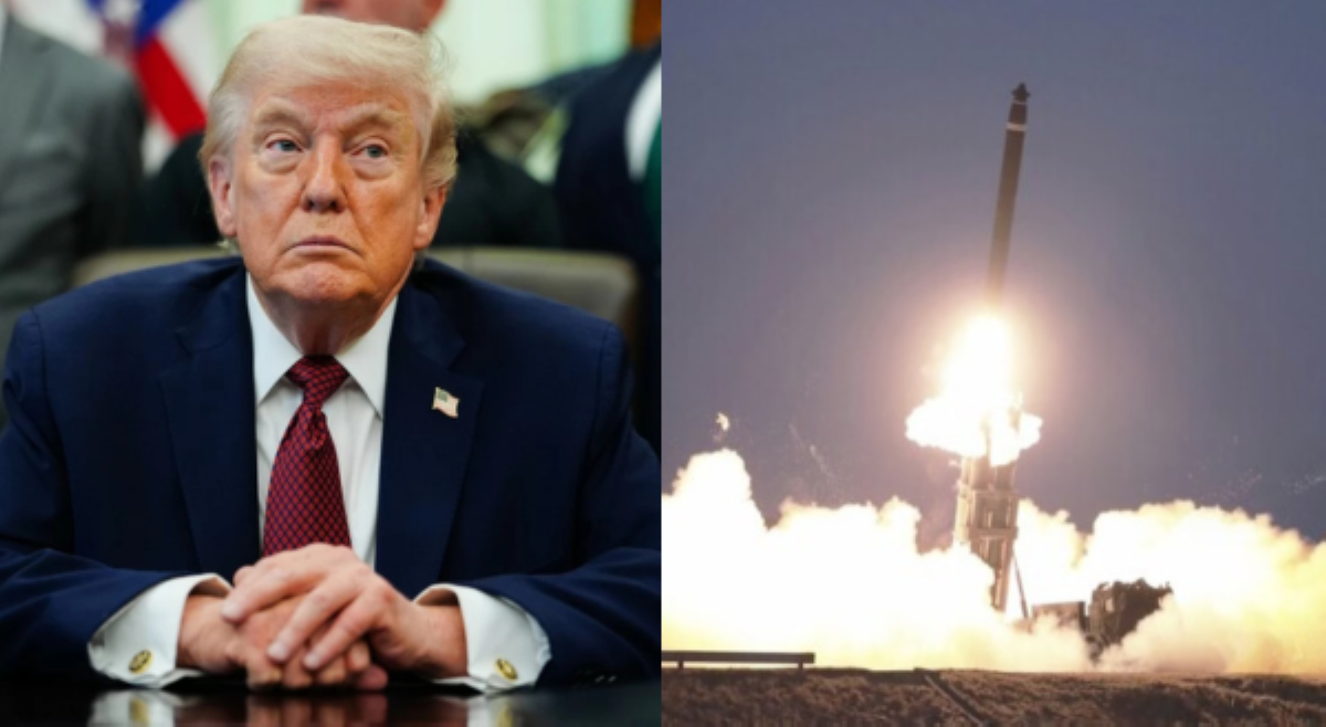 Trump, itinangging gagamit sila ng nuclear weapon kontra Iran!