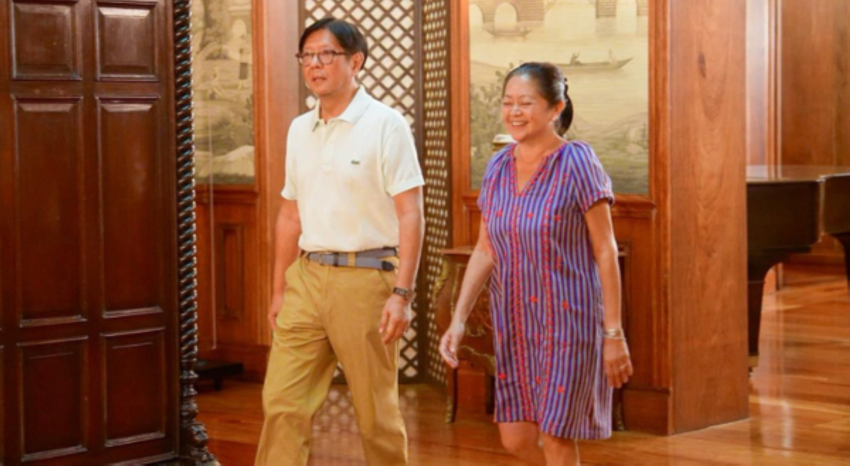 PBBM, FL Liza lilipad pa-Japan para sa isang state visit sa Mayo
