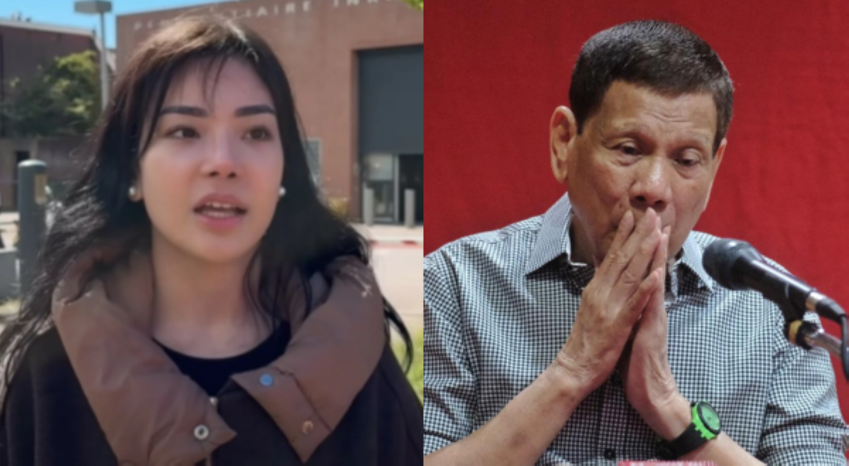 &lsquo;Wala tayong magagawa eh!&rsquo; Kitty Duterte, ipinagpasadiyos na kaparalan ni FPRRD!
