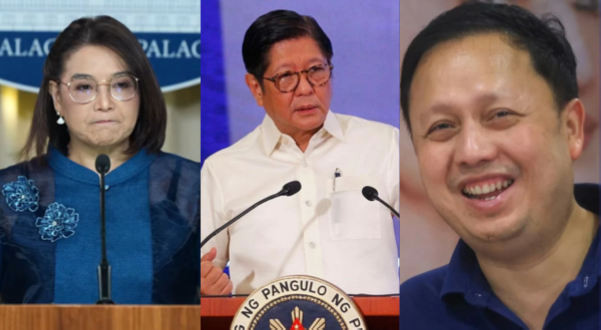Usec. Castro, dinepensahan si PBBM sa pagsasabing 'nahuli' si Zaldy Co!