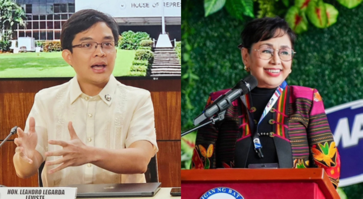 Gov. Vilma Santos nagtampo, &lsquo;di binigyan ng ₱200K ilang barangay sa Batangas&mdash;Rep. Leviste
