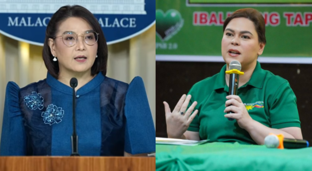 Usec. Castro kay VP Sara: 'Lahat ng kasalanan sa mundo, isisisi niya sa Pangulo!'