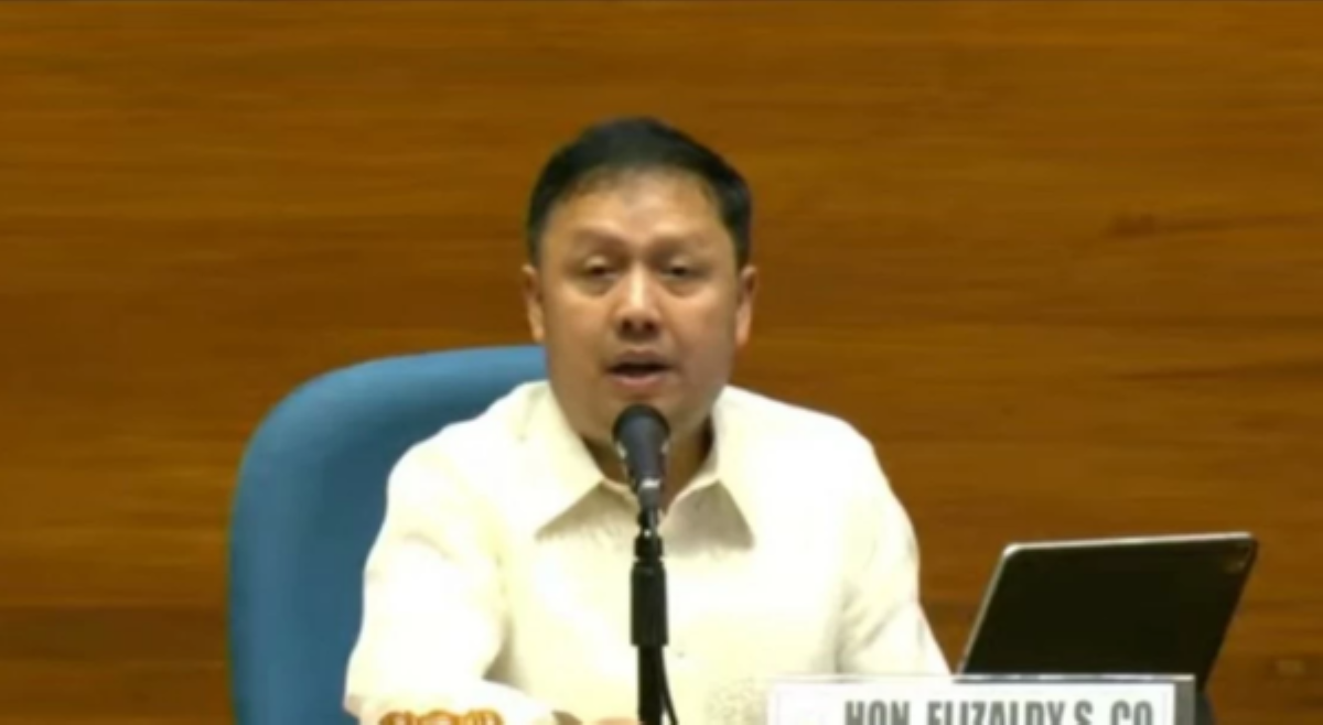 DOJ sa kinaroroonan ni Zaldy Co sa Czech Republic: 'I have no specific answer yet as of now'