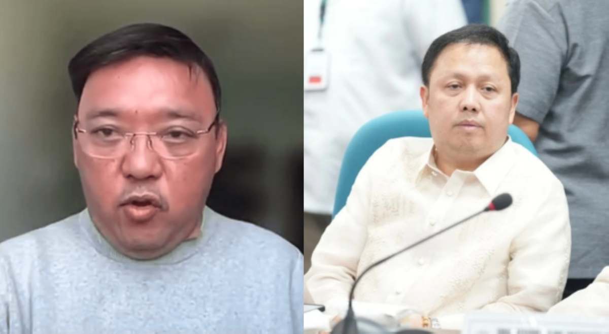 'Zaldy Co, kumuha ka ng asylum dahil papatayin at papatayin ka!'&mdash;Atty. Roque
