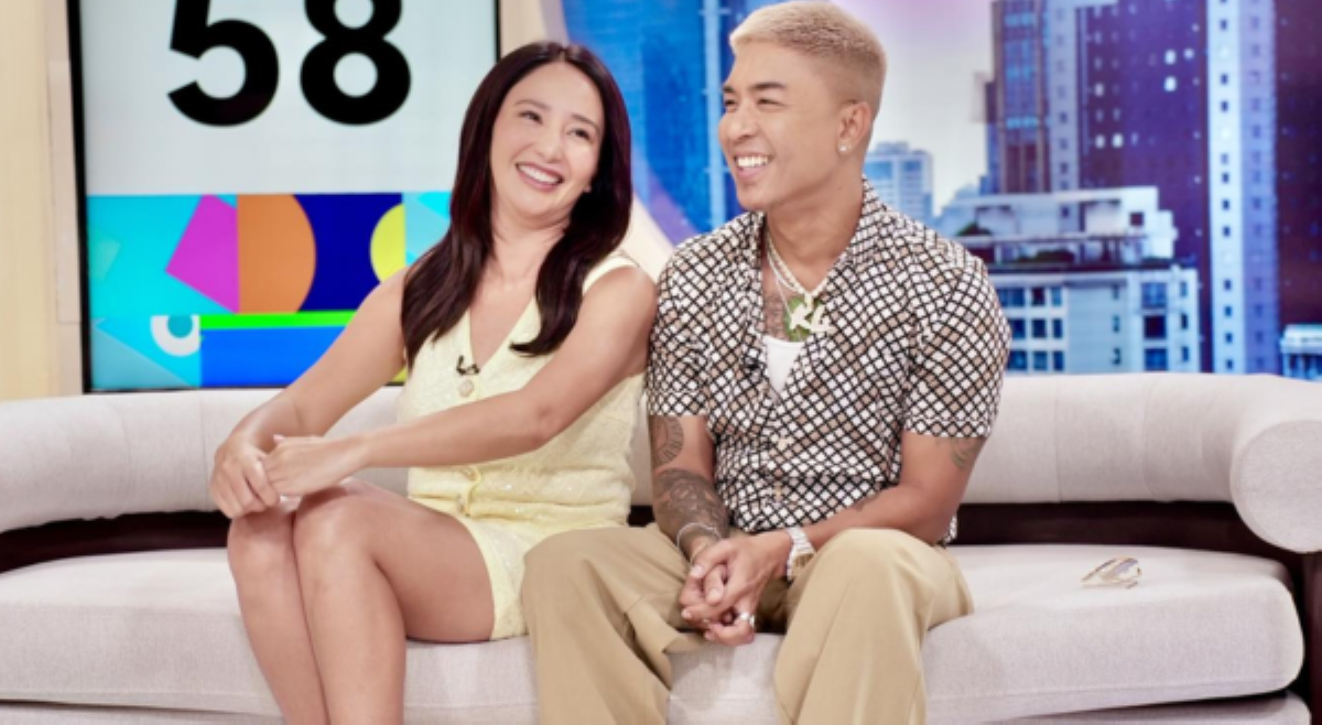 Kris Lawrence, nilinaw real-score nila ni Katrina Halili