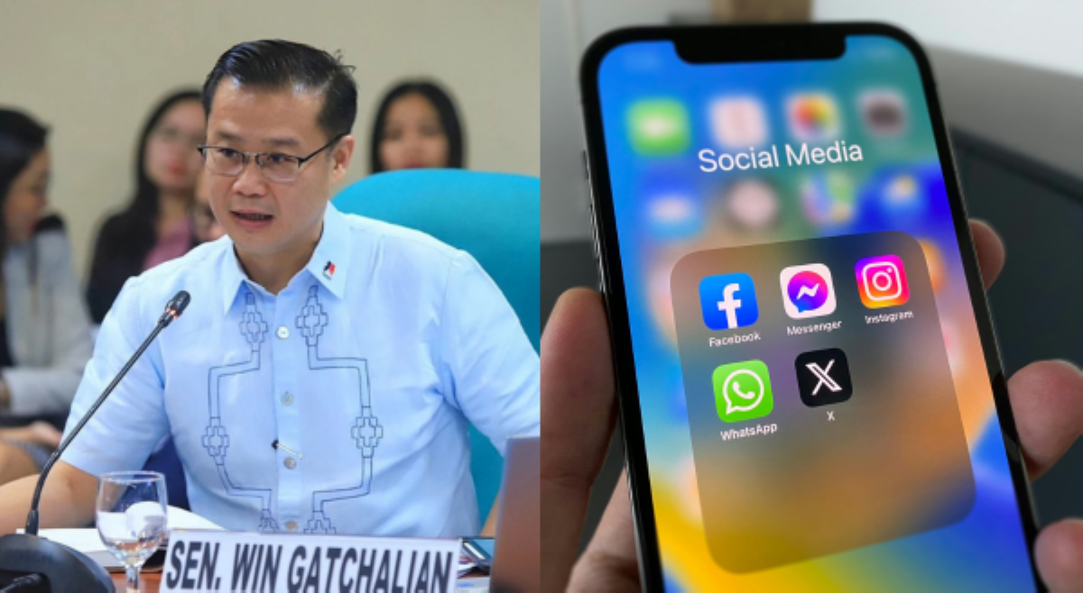 Sen. Gatchalian, inihain na &lsquo;social media ban&rsquo; para sa mga menor de edad