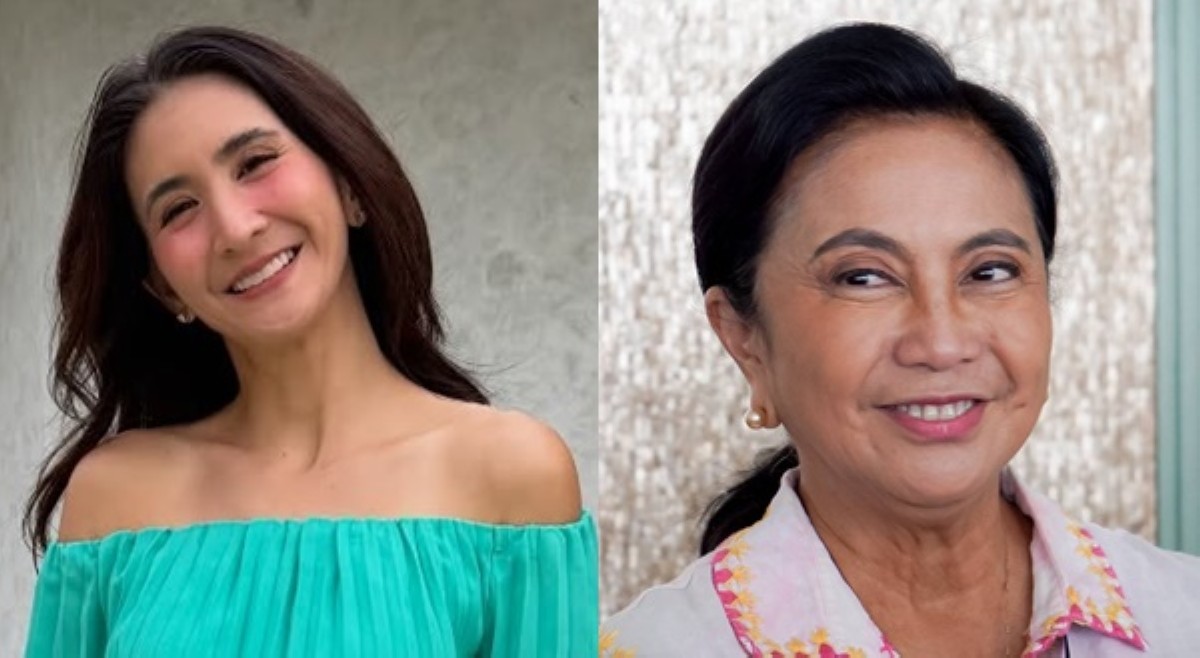 Rica Peralejo sa &lsquo;di pagkandidato ni Leni Robredo sa national position: &lsquo;Sobrang saya ko!&rsquo;