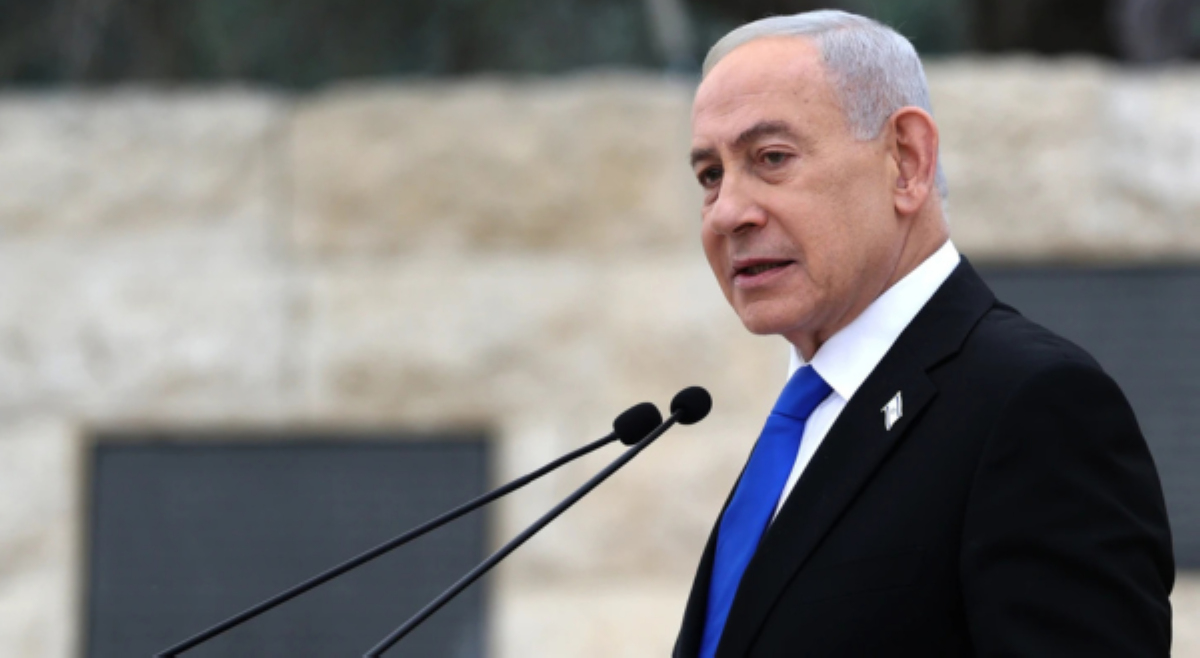 Israel PM Benjamin Netanyahu nagka-cancer, tinago sa Iran!