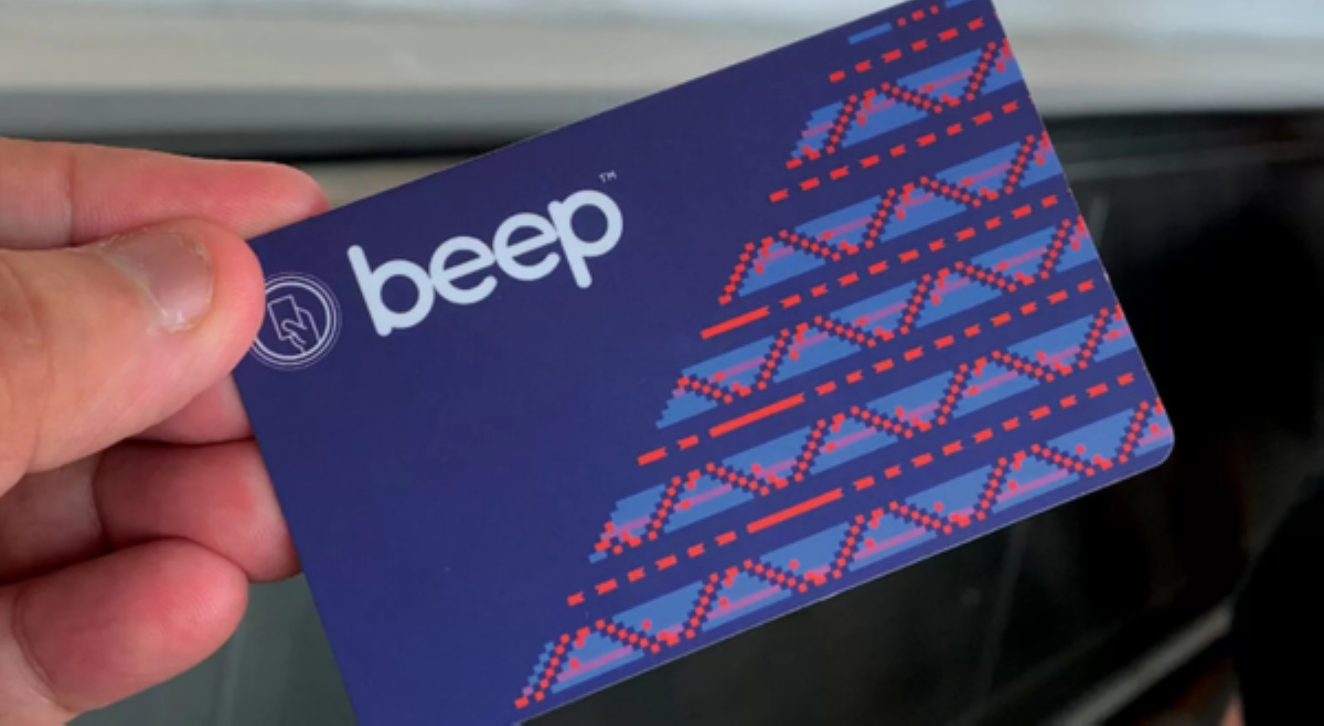 Beep card, puwede nang ma-renew sa beep app!