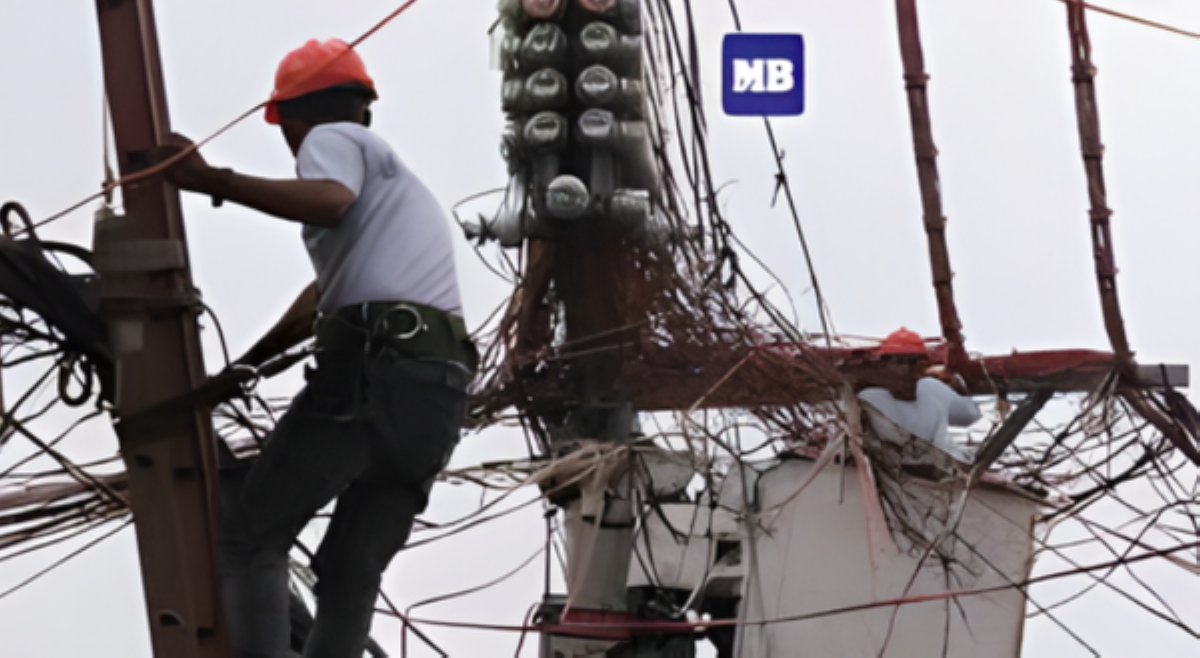 Meralco, nagbabala sa mga mandedekwat ng kable ng kuryente