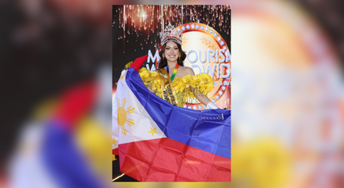 Anne De Mesa, nasungkit ikalawang pagkapanalo ng Pilipinas sa &lsquo;Miss Tourism Worldwide 2026&rsquo;