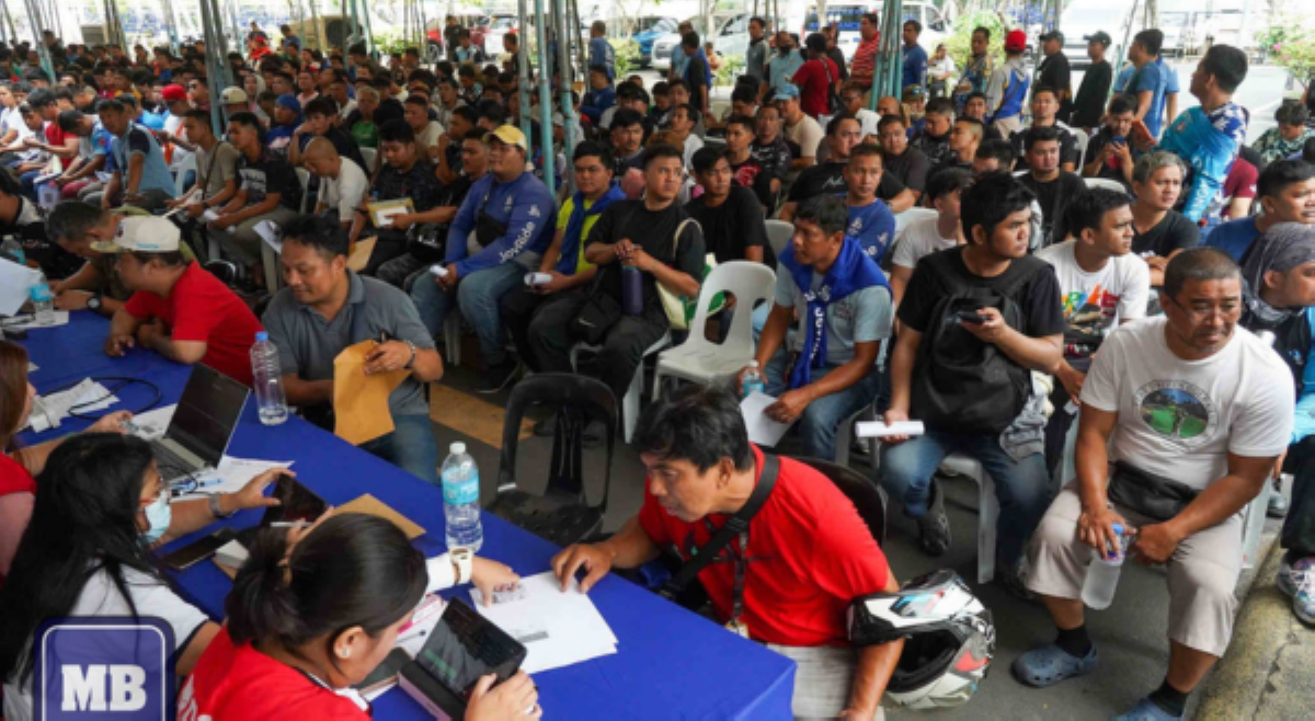 Higit ₱5B fuel subsidy, naipamahagi na sa 1.13M tsuper